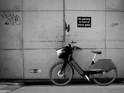No Parking - Andy Soar