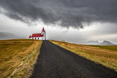 I think it's going to rain - Mary Unsworth