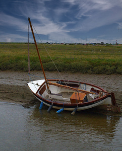 Low tide - Colin Bailey