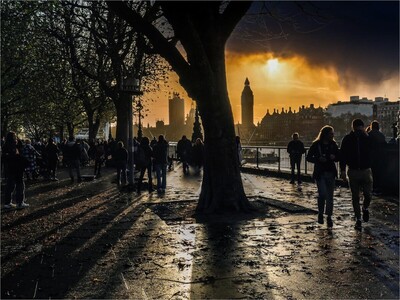 After the Rain - Ian Bancroft