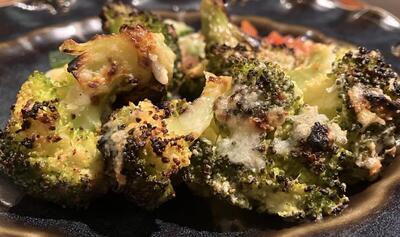 Malai Broccoli Cheese - Kevin Cannings