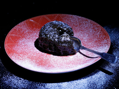 Not just a sticky toffee pudding - Colin Crittenden