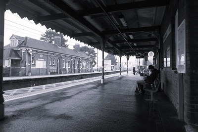 Misty Morning - Andy Barnes