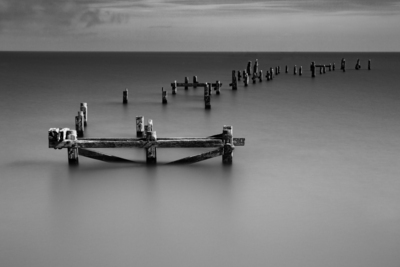 Old Jetty - Steve Pharez