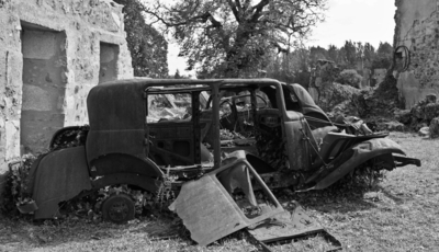 Oradour sur Glane - Neil Hopkins