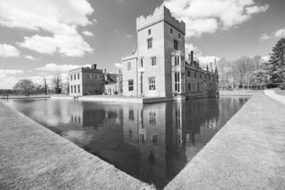 Oxburgh Hall - Richard Mason