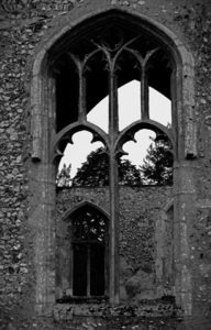 Through the Arch Windows - Julie Humphries