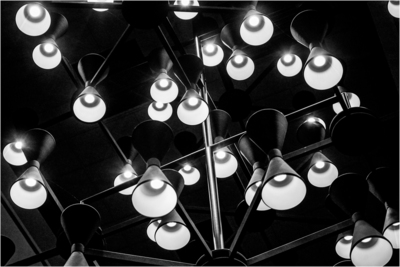 Under The Spotlights - Samantha Innard