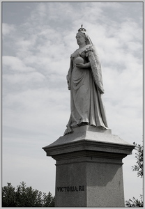 Victoria RI - Peter Cannons