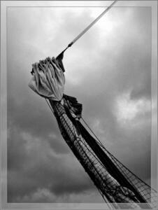 Furled Sail - Hasje Mousley