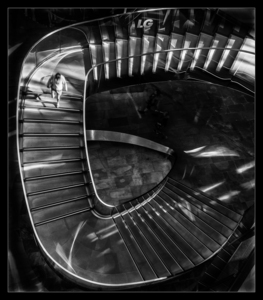 Heading Down - M Rivers