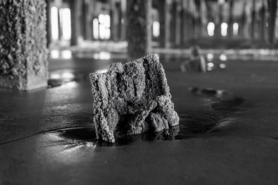 Under The Pier - Pat Ainger 