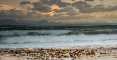 Achiltibuie view, The Highlands - Mark Rivers