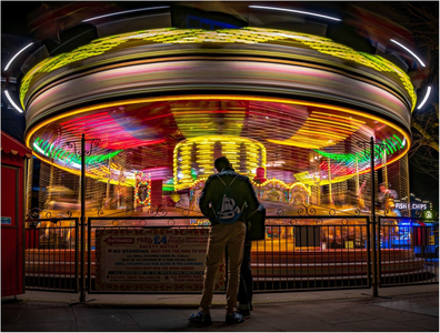 In A Spin - Andy Soar