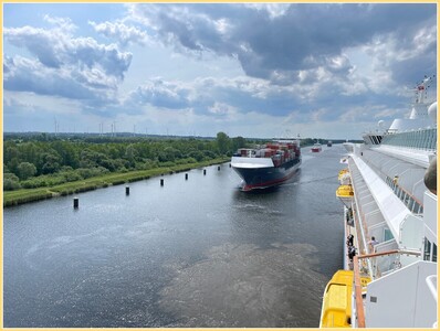 Port to Port - Peter Cannons