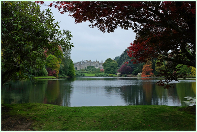 Sheffield Park - Peter Cannons