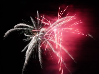 Skyfire Symphony - Samantha Innard