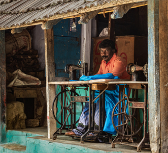 The Tailor - Jill Sullivan