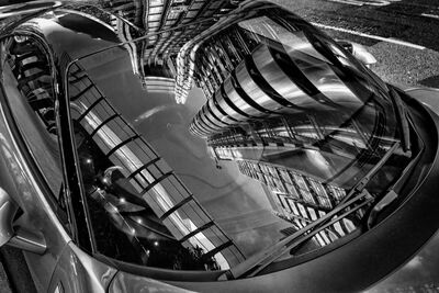 City Reflections - Tim Stott