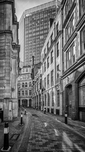 Austin Fryers, London - Tim Stott