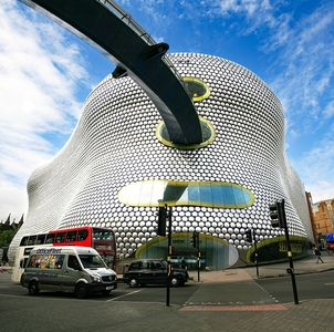 Bullring, Birmingham - Alan Knopp