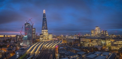 From The Shard To The City - Andy Soar