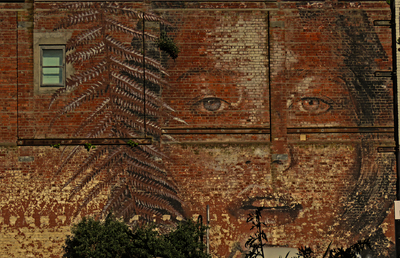 On the Wall - Julie Humphries