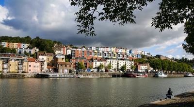 Riverside Development, Bristol - Alan Knopp