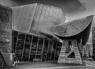 Salford Quays Theatre - Bob Adams