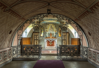 The Italian Chapel, Orkney - Jill Sullivan
