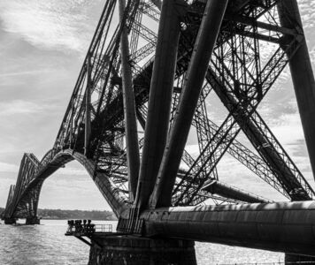 Forth Bridge - Katharine Showell