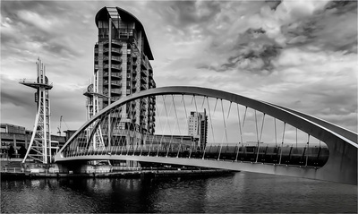 Salford Quays - Alan Knopp