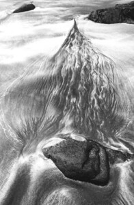 Sand pattern - Hasje Mosley