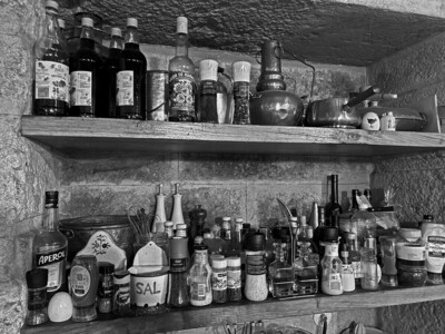 The Larder - Harold Mousley