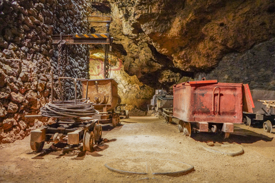 Mining Haulage - Samantha Innard