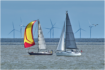 Aerodynamics in action - Harvey Perkins