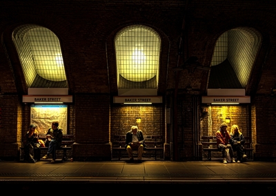 Baker Street - Andy Soar
