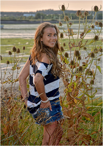 Danielle - A rose Among Thorns - Harvey Perkins (1)