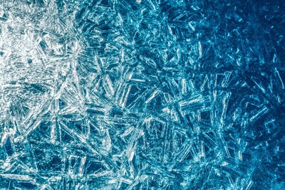 Frozen Constellations - Samantha Innard