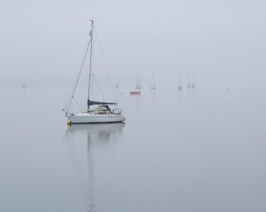Ghost Ships - Andy Barnes