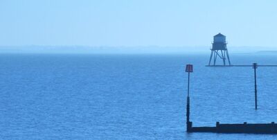 Low Light, Dovercourt - Roy Cane