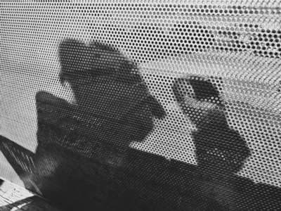 Old Lady At The Pub - Andy Barnes