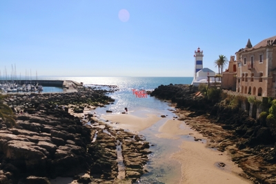 Stream Going Out to the Sea - Duncan Gordon