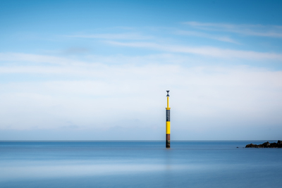 Sea Palling Pole - Tim Stott