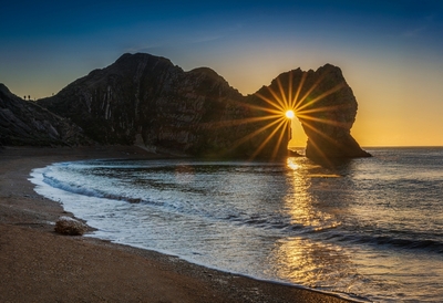 Sunrise At Durdle Door - Andy Soar