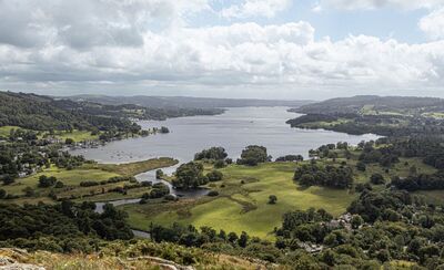 Windemere - Katharine Showell