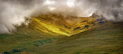 Sun Burning Through - Bob Adams