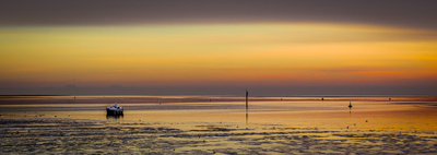 Brightlingsea Sunset - Bob Adams