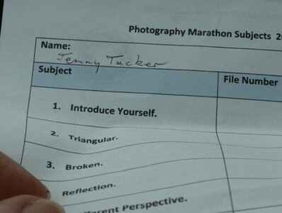 Introduce yourself 3