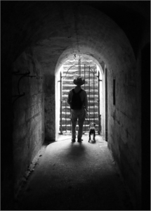 Contre - Jour - 1st - Ian Parker